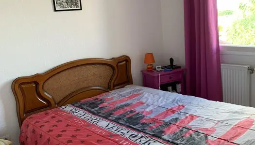 Chambre en colocation à St Genies Bellevue 