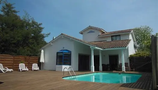 Villa 5 pièces 116 m² 