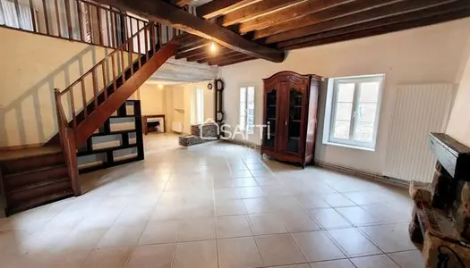 Maison 7 pièces 136 m²