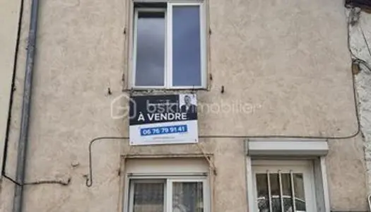 Maison 4 pièces 78 m² 