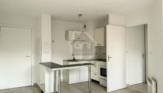 Appartement 2 pièces 31 m² 