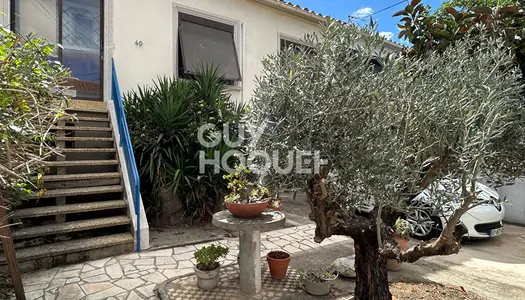 VENTE d'une maison T5 (94 m²) à PERPIGNAN 