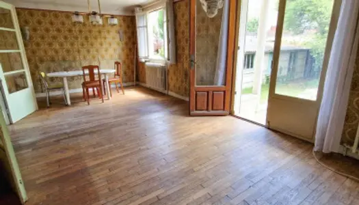 Maison 4 pièces 80 m² 