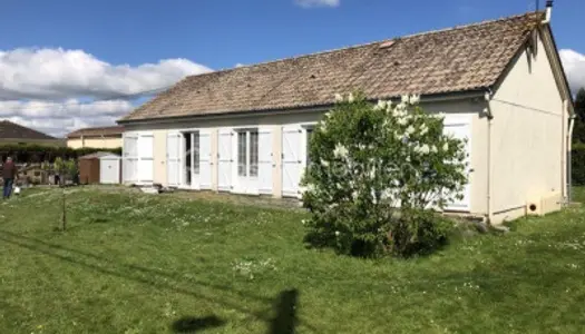 Maison 4 pièces 93 m² 