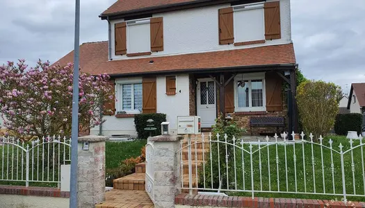 Maison 6 pièces 120 m²