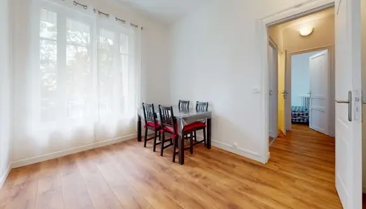 Appartement F2 meublé à 100 m du RER B d'AULNAY 