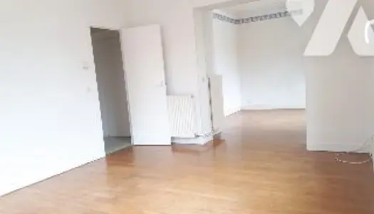 Appartement 3 pièces 69 m² 