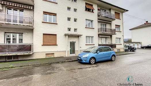 Vente Appartement 82 m² à Rothau 94 000 €