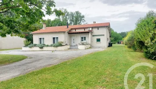 Maison 4 pièces 126 m² 