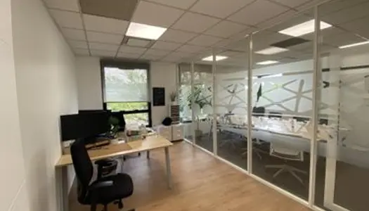 Bureaux 110 m² 