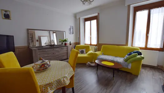 NANGIS PROCHE CENTRE-VILLE ET GARE, APPARTEMENT 3 PIECES, 1 CHAMBRE, SEJOUR, SALON-SALLE A MANGER, C