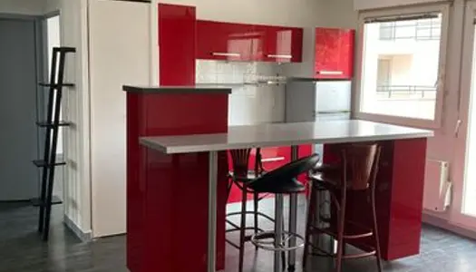 À louer bel appartement T2 