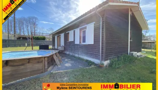 Maison 3 pièces 80 m²