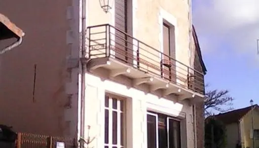 Maison à vendre