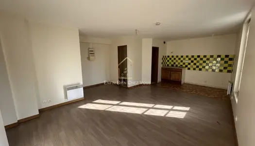 Appartement 2 pièces 45 m² 