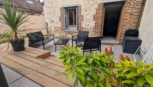 Maison 2 pièces 50 m² 