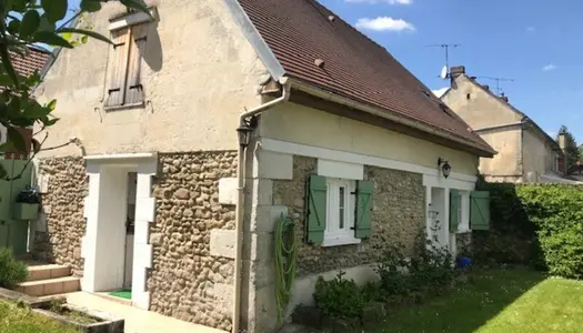 Dpt Val d'Oise (95), à vendre proche de GRISY LES PLATRES maison P3 