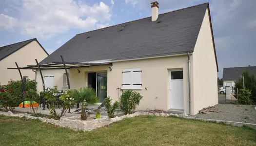 Maison 4 pièces 107 m²