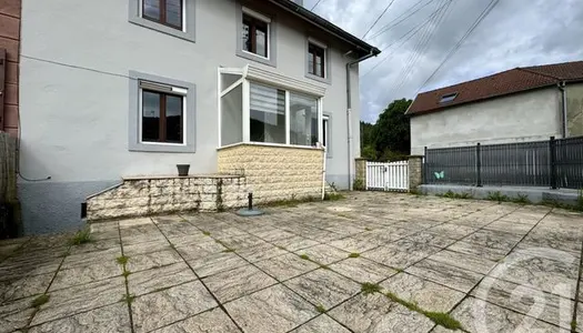 Maison 3 pièces 105 m² 