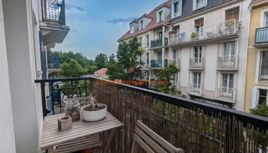 Appartement 3 pièces 55 m² 