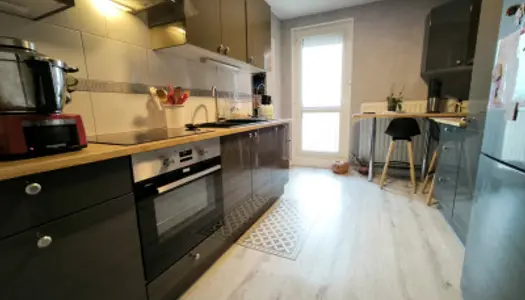 Appartement 4 pièces 76 m²