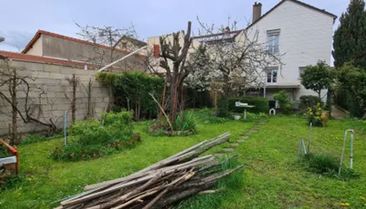 Maison 3 pièces 65 m²