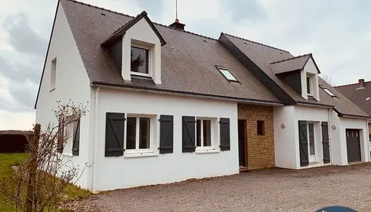 Maison 4 pièces 110 m²