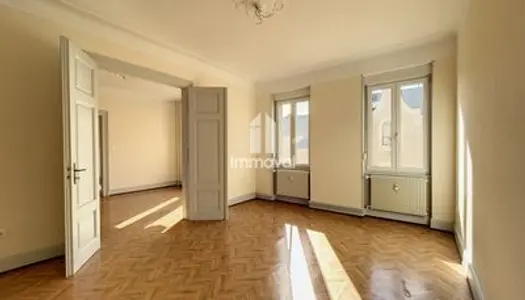 SCHILTIGHEIM Appartement 4P de 87m²