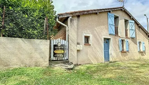 Maison 3 pièces 74 m²