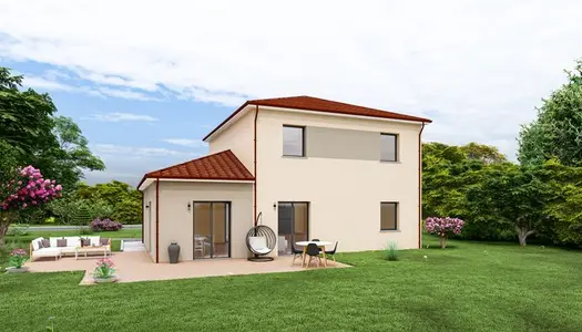 Maison 6 pièces 117 m² 