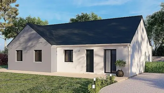 Maison 4 pièces 102 m² 