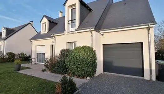 Maison 5 pièces 110 m² 