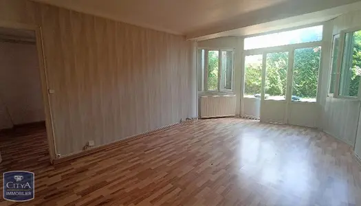 Appartement 3 pièces 70 m² 