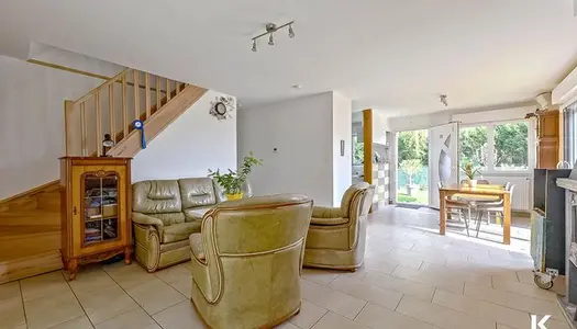 Maison 5 pièces 97 m²