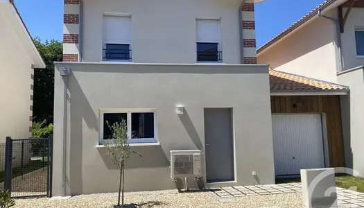 Maison 5 pièces 110 m² 