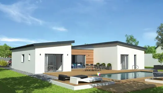 Maison 4 pièces 102 m² 