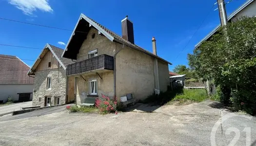 Maison 5 pièces 90 m² 