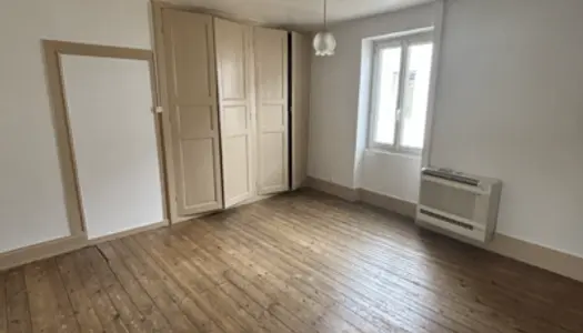 Appartement T2 50 m2 Château-Chinon (Ville) 