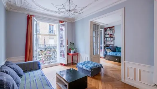 Appartement 5 Pièces Avec Balcon Clichy/Montmartre