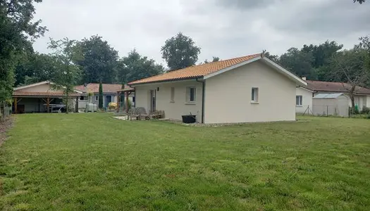 Maison 4 pièces 80 m² 