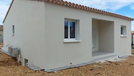 Maison 3 pièces 62 m²