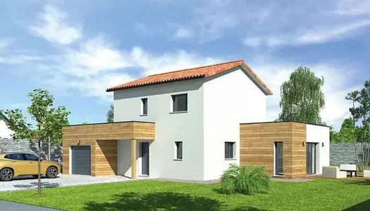 Maison 5 pièces 124 m² 