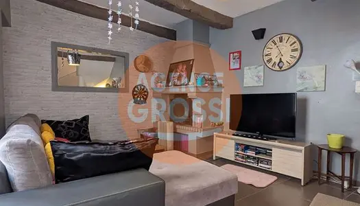 Maison 4 pièces 75 m² 