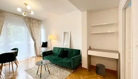 Appartement 3 pièces 57 m² 