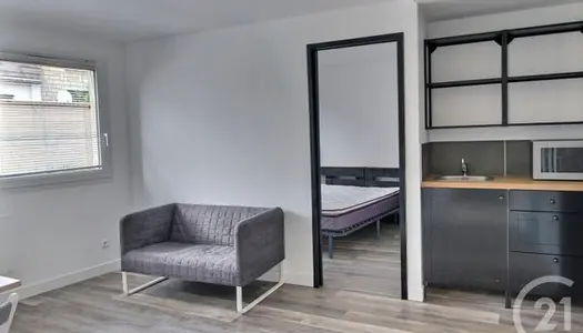 Appartement 29 m² 