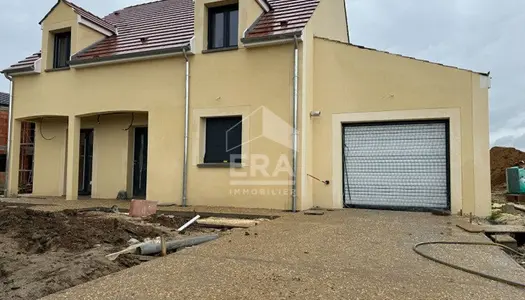 Maison 5 pièces 133 m²