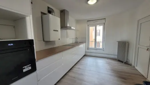 Appartement 2 pièces 54 m²