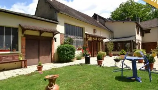 Maison 7 pièces 165 m² 