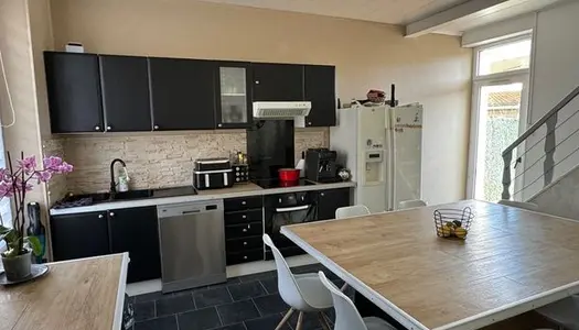 Maison 4 pièces 79 m²