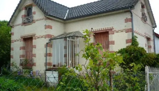 Maison 3 pièces 45 m² 